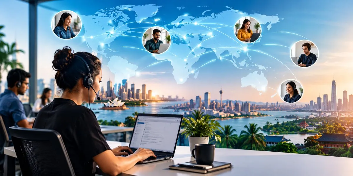 Slow Hiring, Lost Revenue: How Australia's Skills Shortage Is Reshaping Global Workforce Strategy