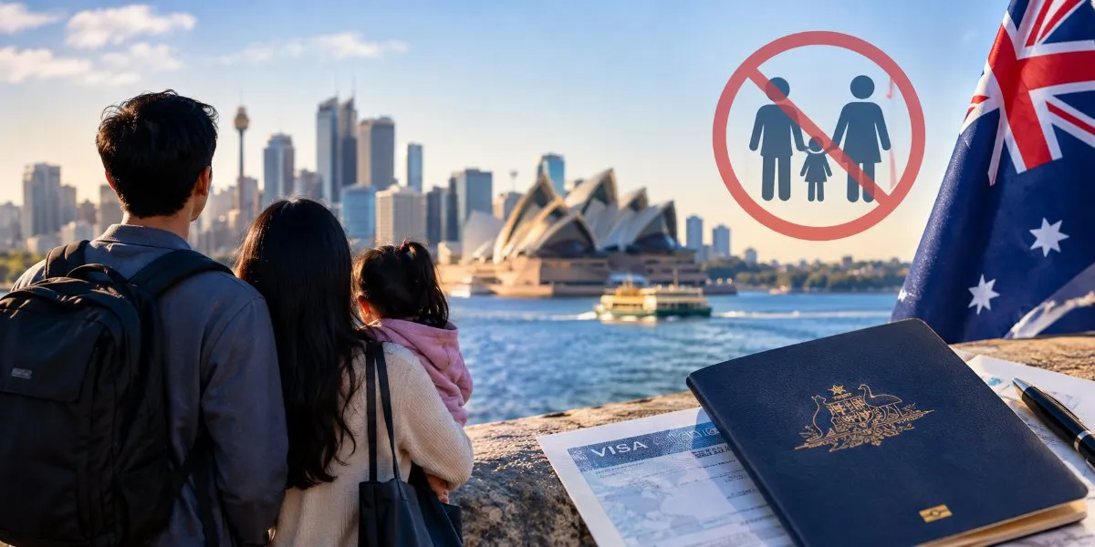 Studying in Australia Without Your Family? A Measured Look at the Proposed Student Visa Overhaul
