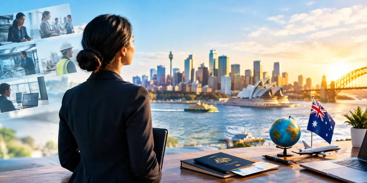 Beyond the Business Card: What Australian Visa Assessors Actually Look for in Senior Managers