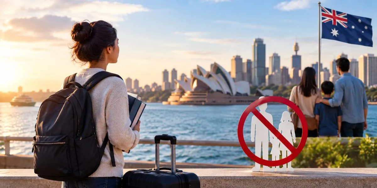 Australia Narrows Family Visas for International Students: A Briefing for Gulf-Based Professionals