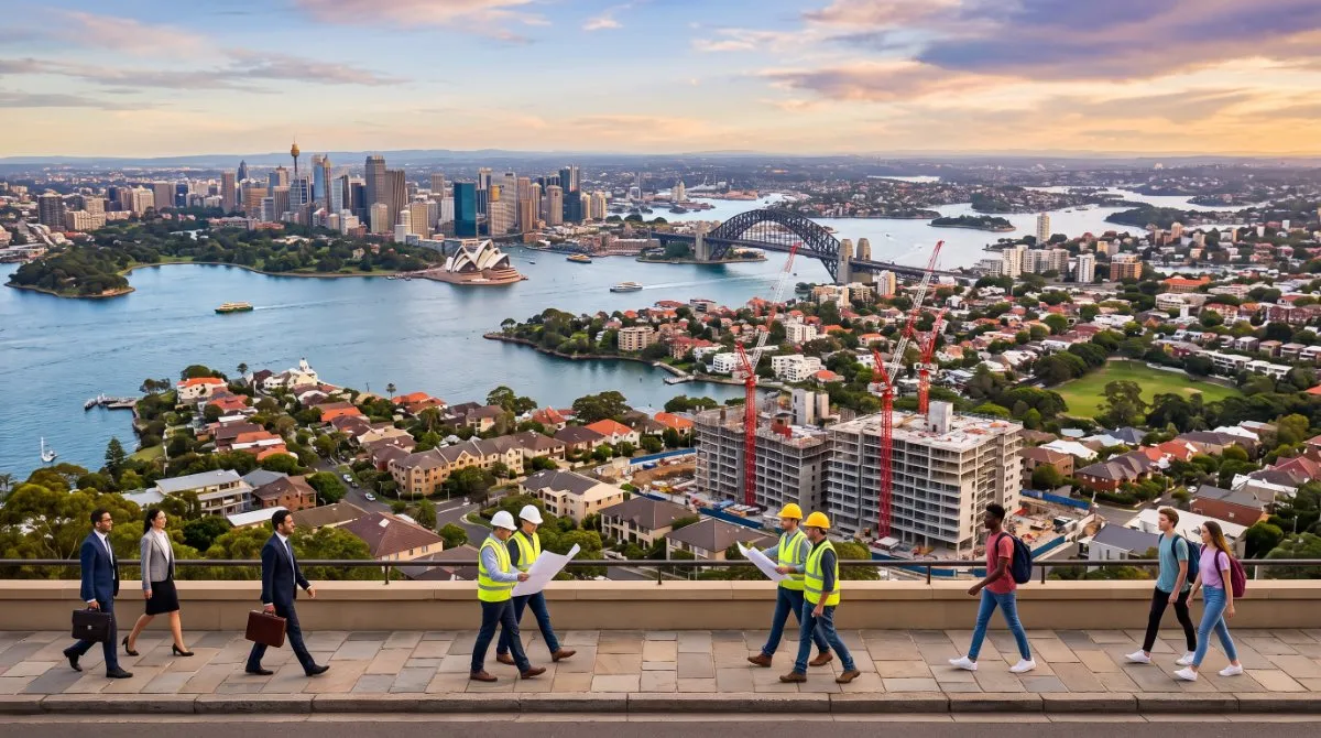A Housing-Tied Intake Ceiling: Reading the Coalition Proposal from the Gulf