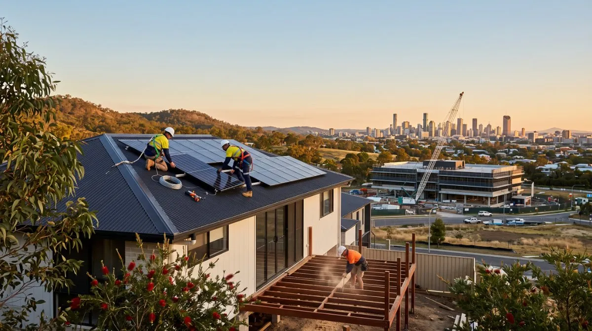 Trade Credentials Over University Credentials: Why Australia's Skills Shortage Favours Experienced Tradespeople