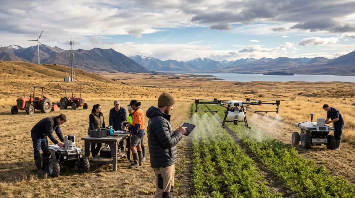 Buying Tools, Short on People: Deloitte's 2026 Warning on AI and Skills in New Zealand