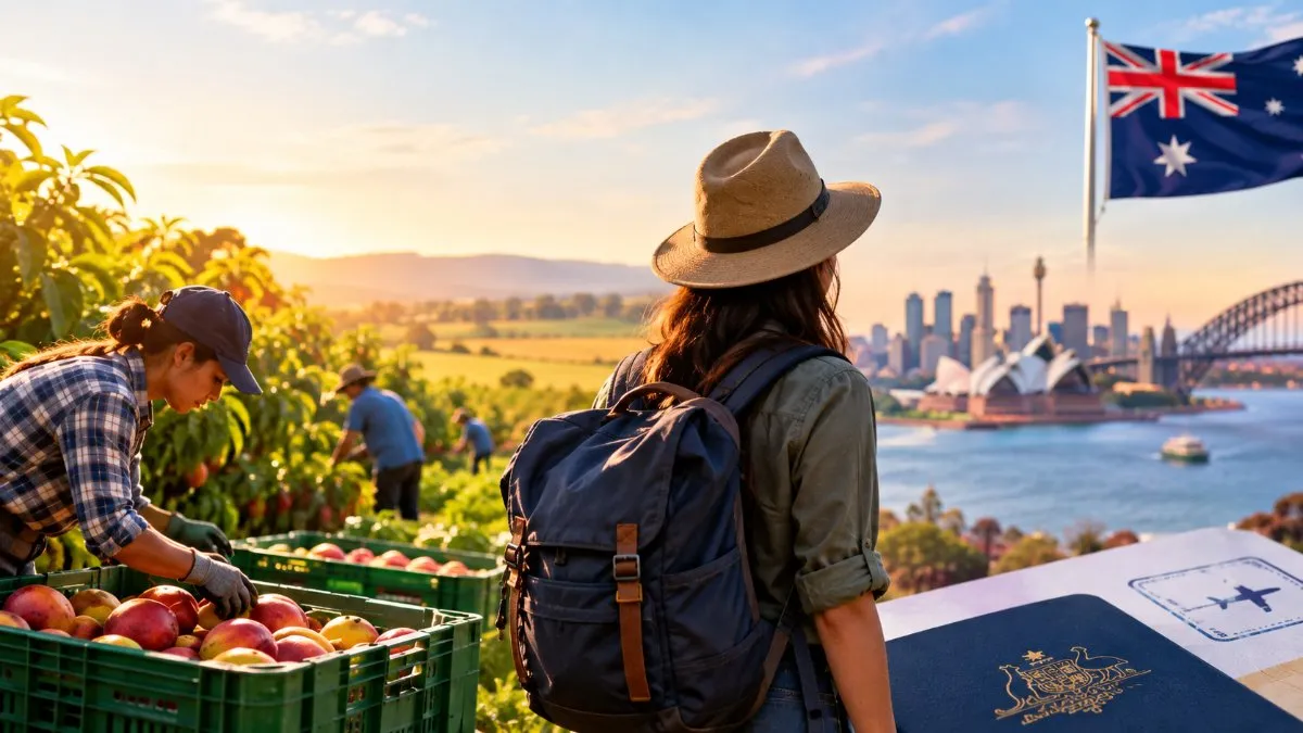Ballots, Backlogs and a New Skilled Listing: Australia Reshapes Its Working Holiday Maker Settings
