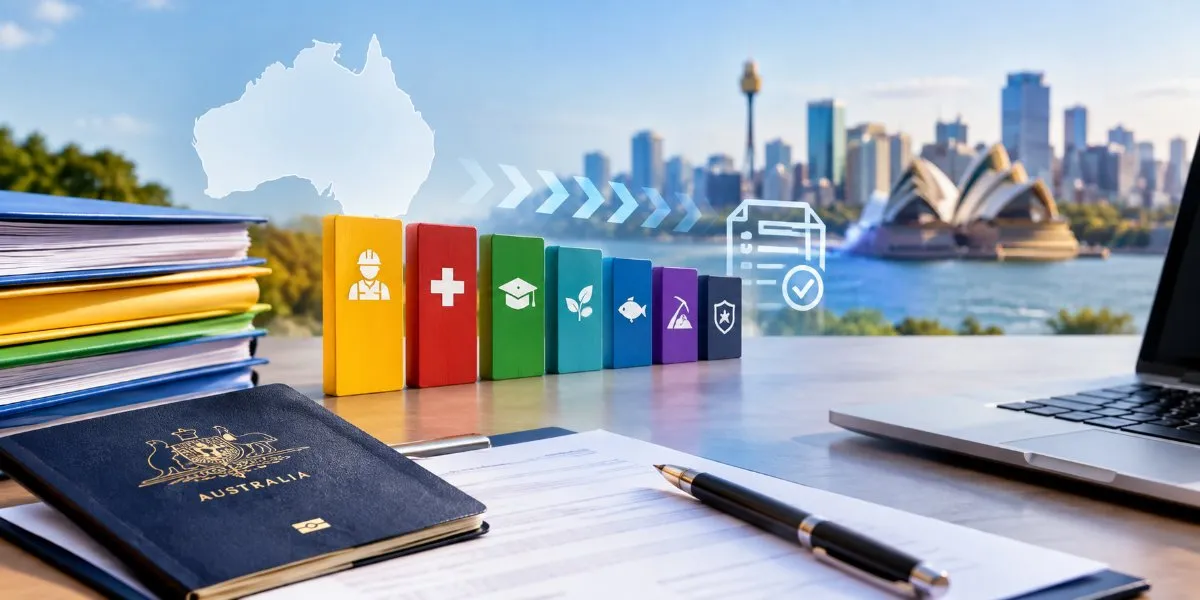 Australia's Skilled Visa Queue Has Been Reordered: A Briefing for Experienced Professionals