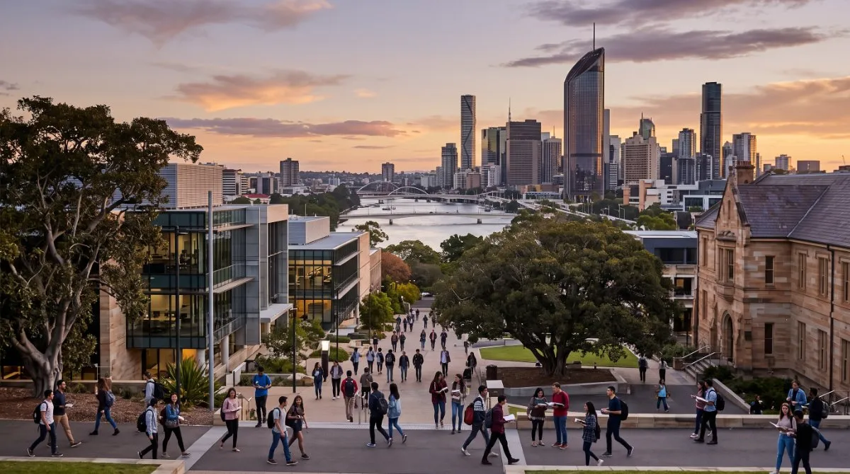 Classrooms, Revenue and Reputation: Inside the Fight Over Australia's International Student Numbers
