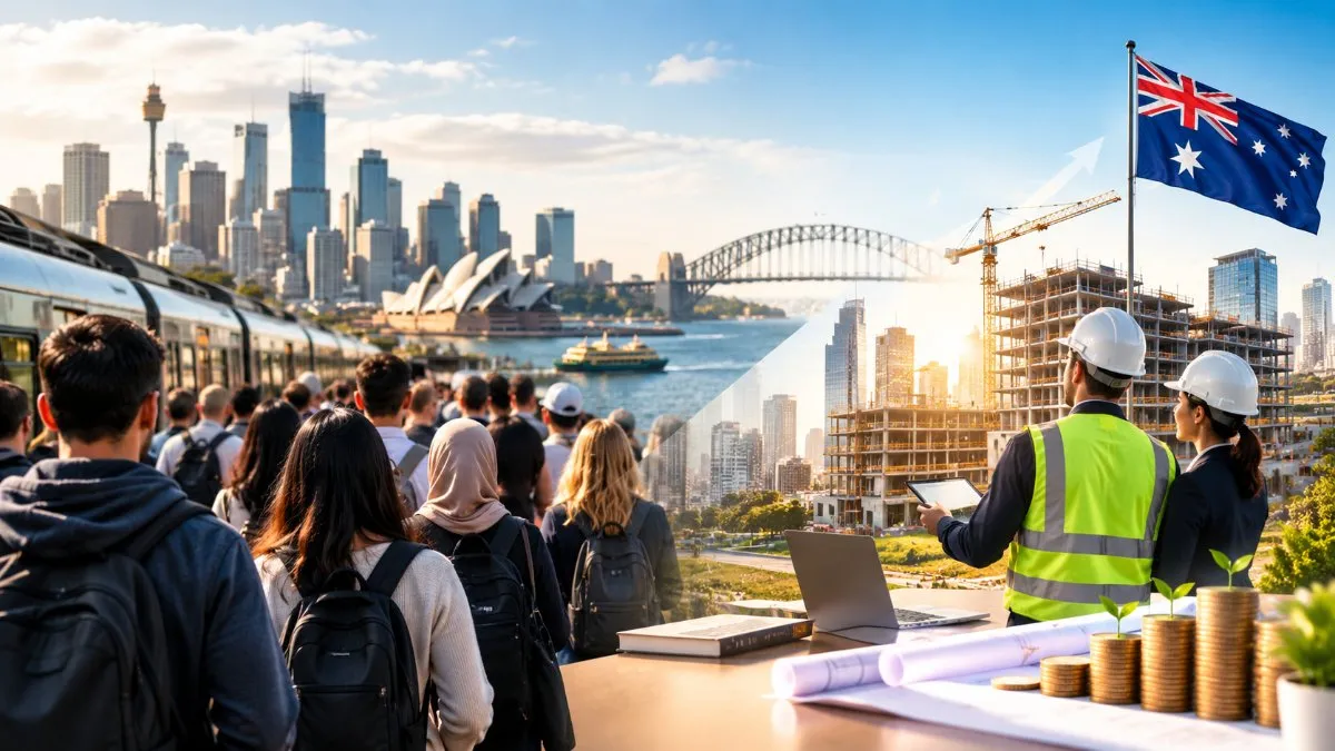 Caps Versus Capability: Why Australia's Migration Debate Misses Its Real Economic Challenge