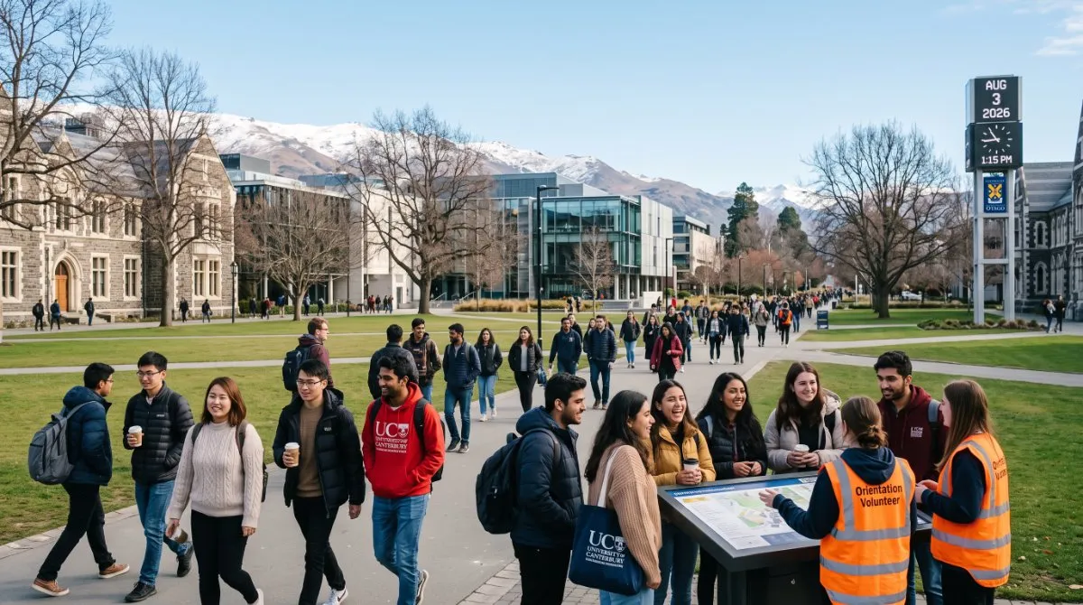 Behind New Zealand's July Uptick: Why International Students Explain Most of the Gain