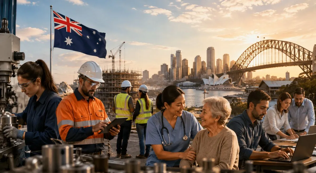 Reliability Over Numbers: The Business Case for a Smoother Skilled Visa System in Australia