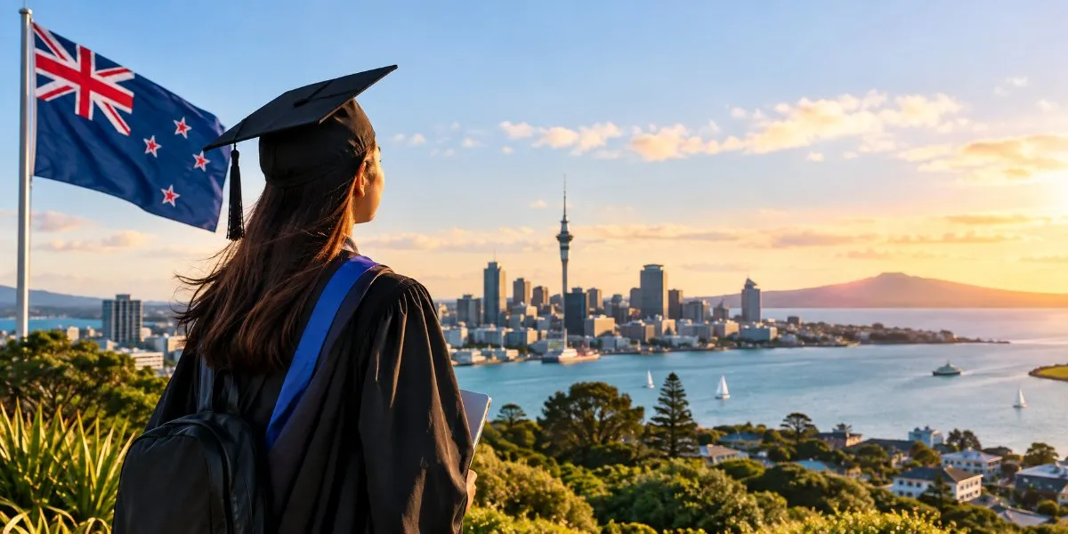 New Zealand's Graduate Work Rights Are Expanding: A Clear Guide to the November 2026 Visa Changes
