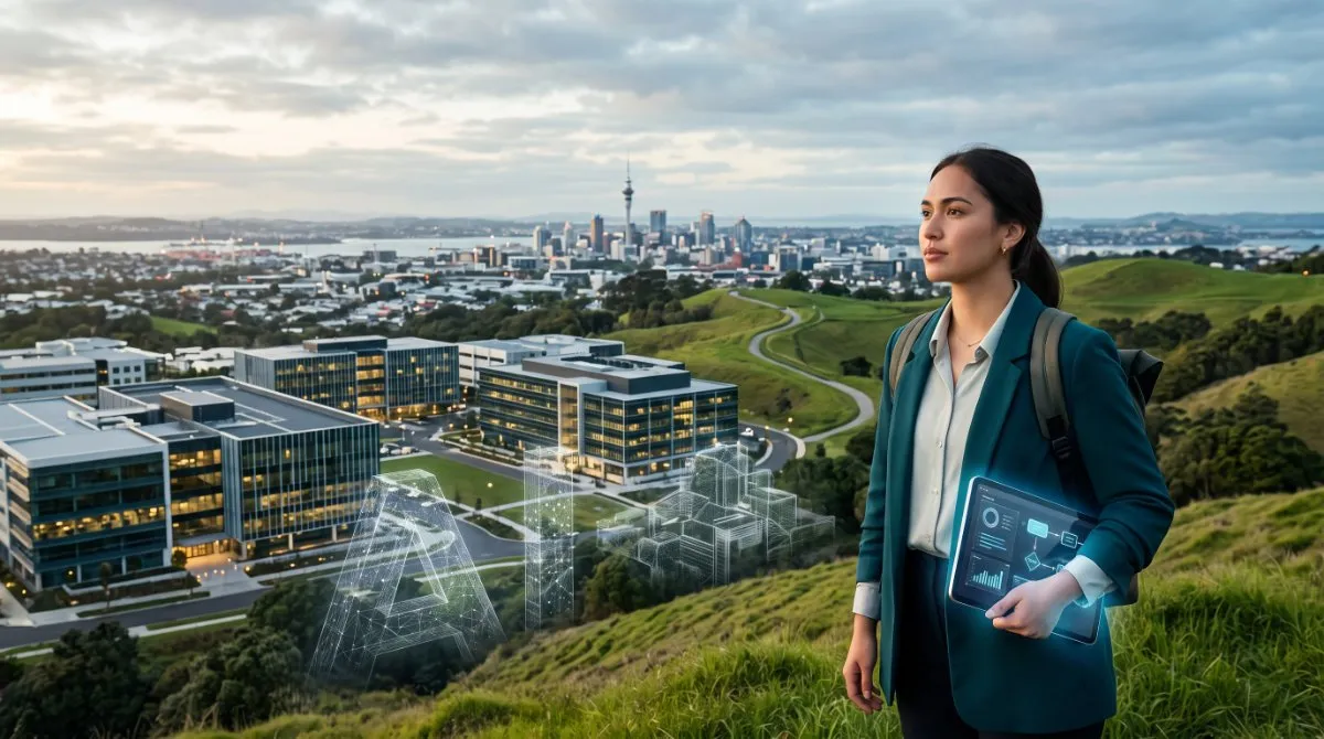 Beyond the Graduate Squeeze: Reading New Zealand's AI Hiring Data as an Experienced Professional