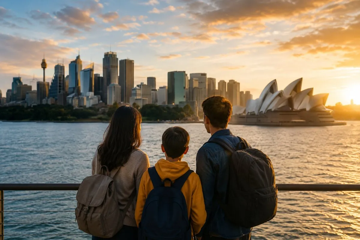 Partners, Onshore Lodgement and Course Changes: Australia's Next Student Visa Shake-Up Explained