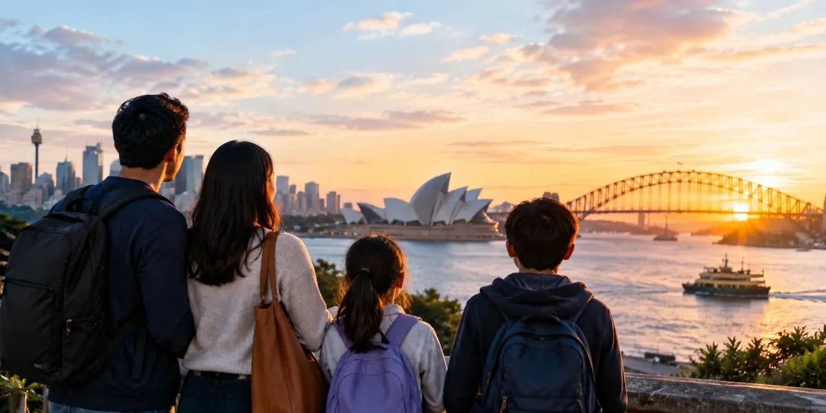 Studying in Australia With a Partner or Children? The Dependant Changes Behind the Migration Cuts