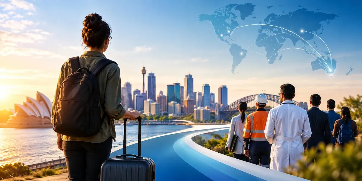 Talent Without a Strategy: Reading Australia's Skills Debate From the Gulf