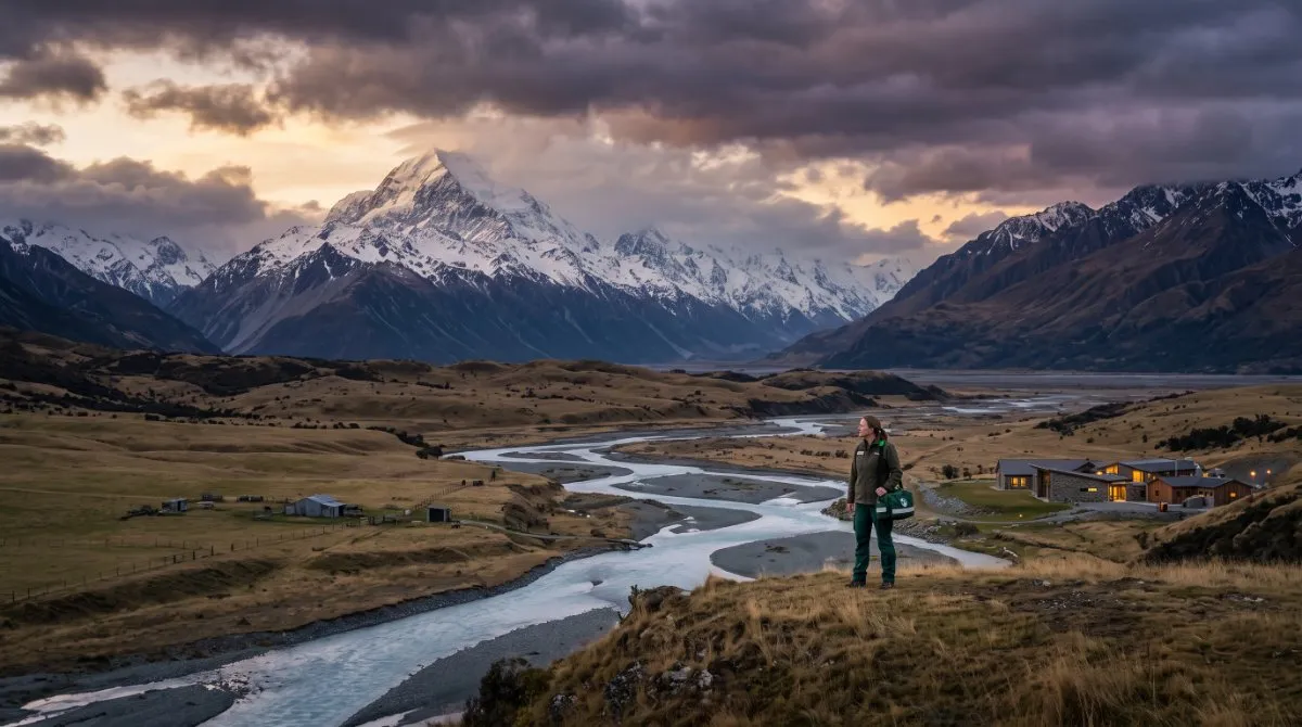 Untaken Leave, Unseen Shortage: What South Island Health Data Reveals for Clinicians Abroad
