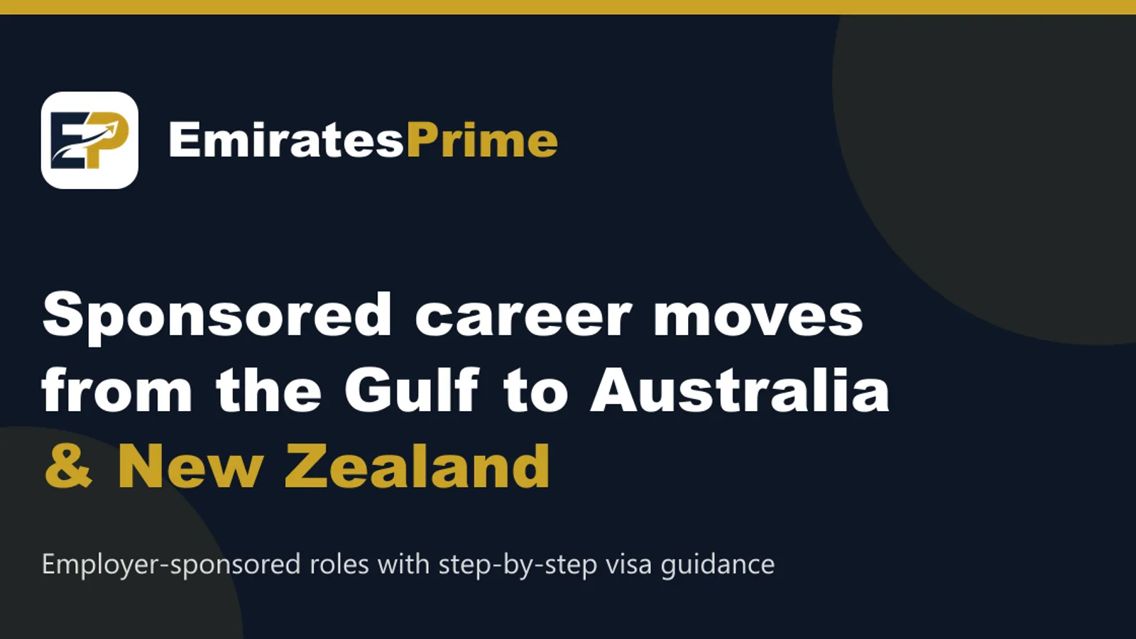 EmiratesPrime logo and tagline