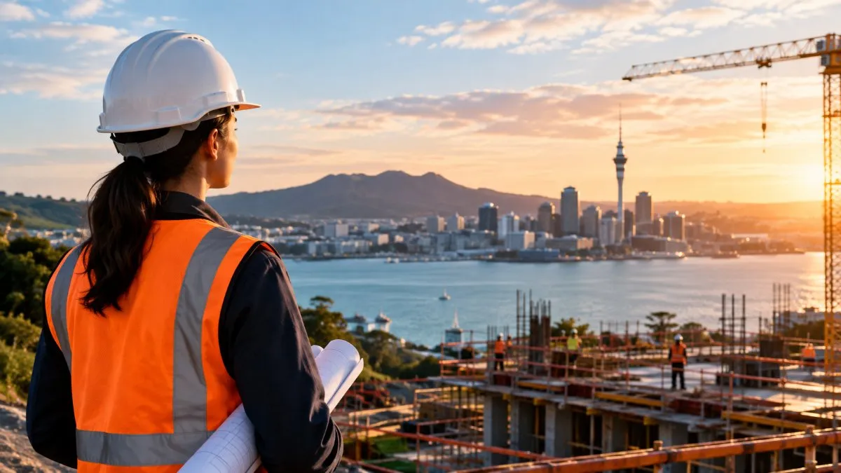 New Zealand's Graduate Engineer Freeze and the Opening It Creates for Experienced Engineers