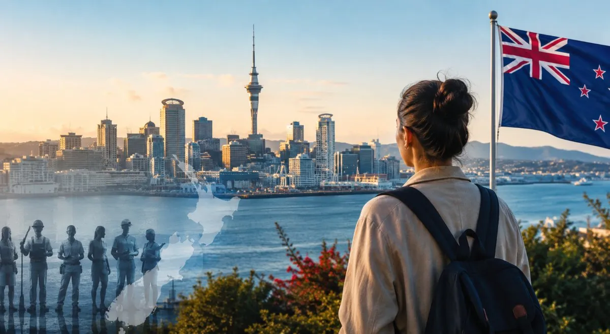 Beyond the Points Table: New Zealand Widens Skilled Residence From 24 August 2026