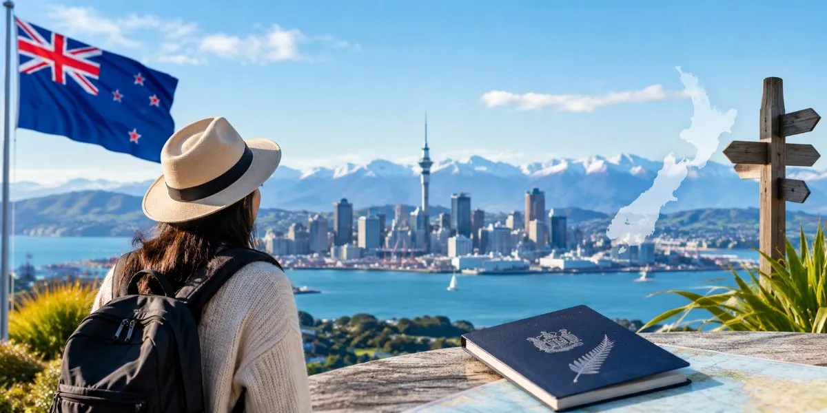Should Residence Require Residing? ACT's Plan for New Zealand PR, Explained for Mobile Professionals
