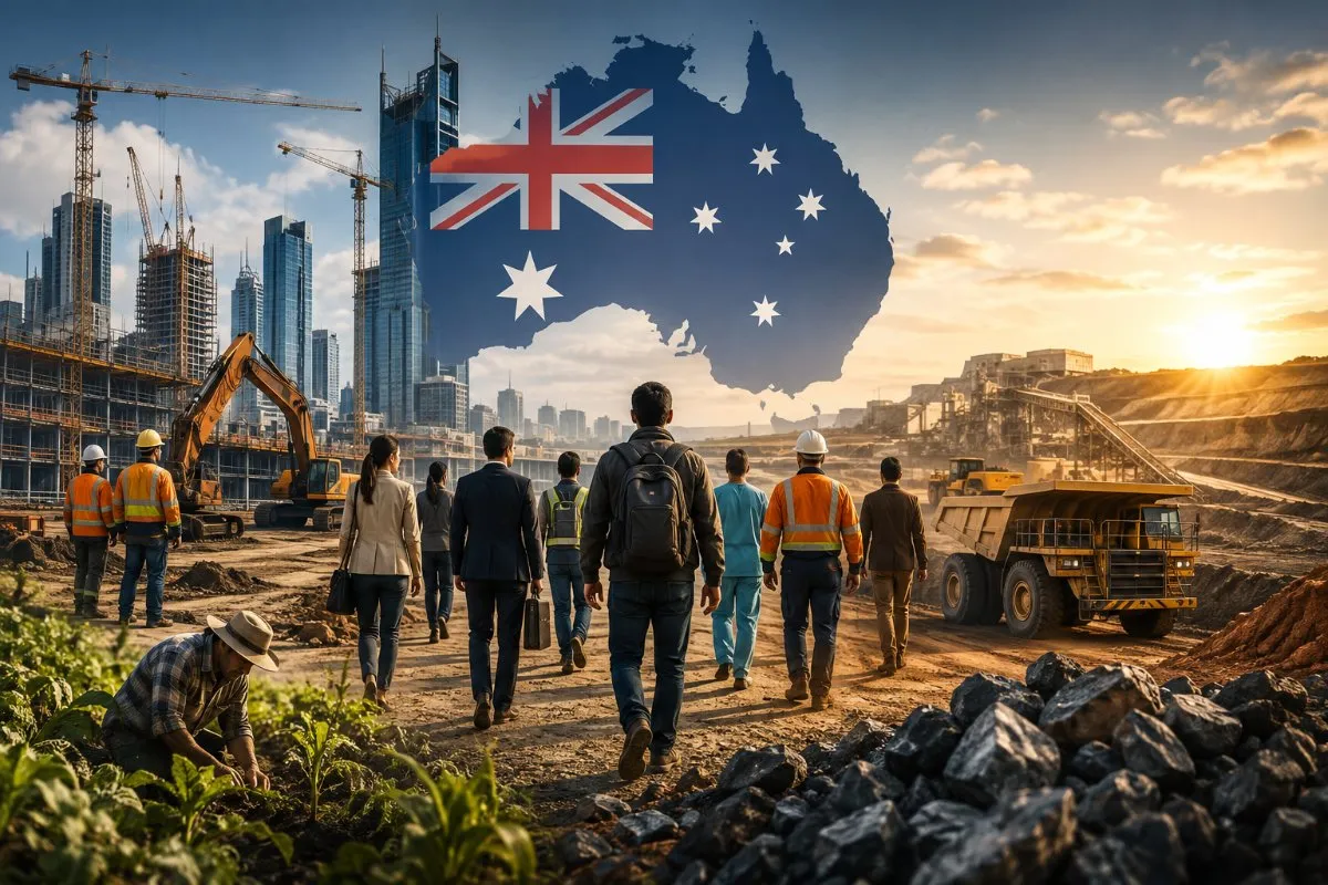 Canberra Wants Lower Intake, Industry Wants More Hands: What Experienced Professionals Should Know
