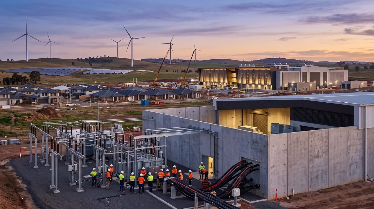 Data Centres, Homes and Renewables: Why Australia's Electrician Gap Matters to Experienced Tradespeople