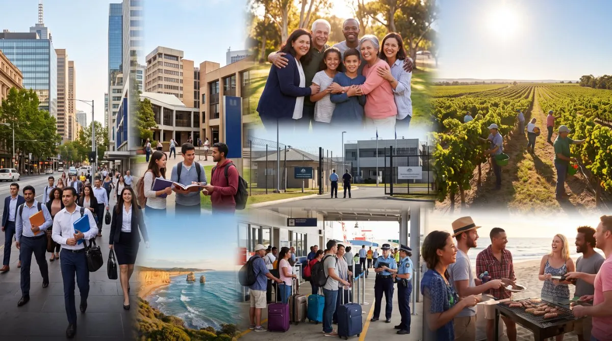 Beyond the Headlines: An Evidence-Led Look at How Australia's Migration System Really Operates
