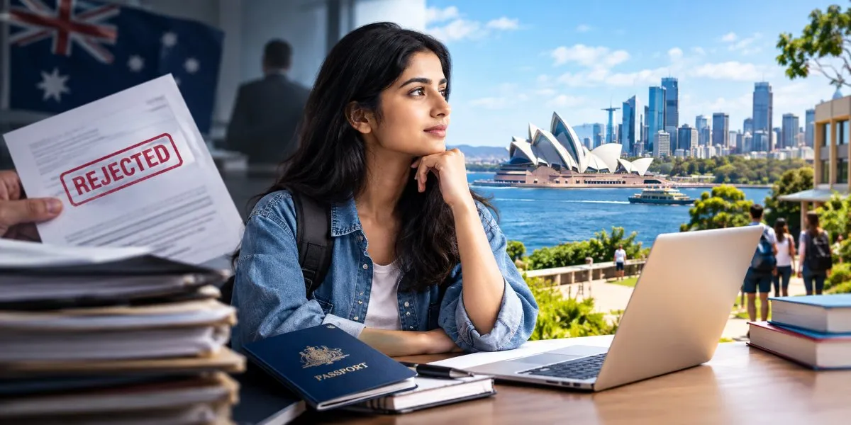 A Decade High in Refusals: Making Sense of Australia's Tougher Student Visa Climate