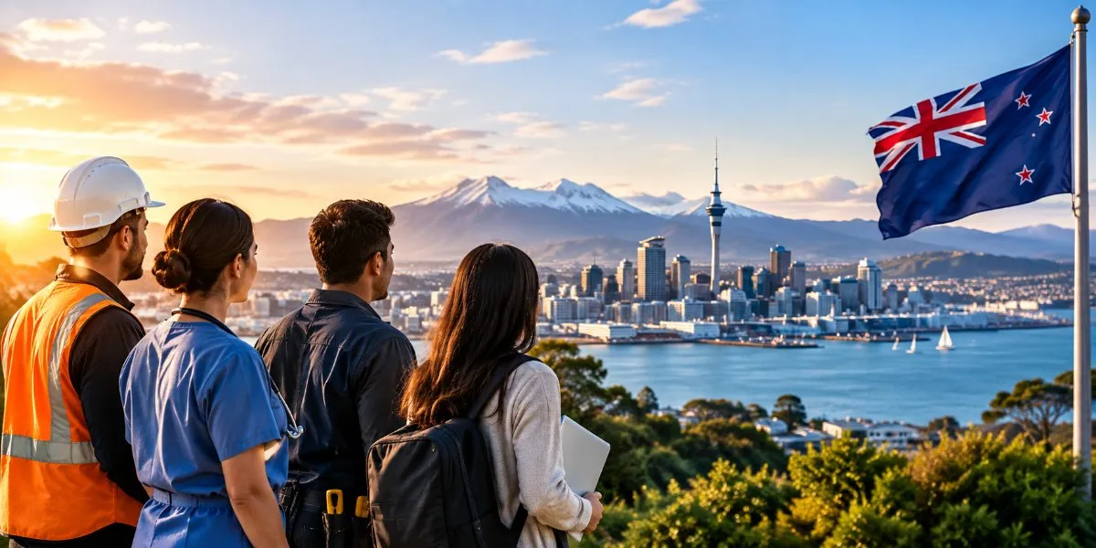 Inside New Zealand's Residence Overhaul: An Early Read for Experienced Professionals
