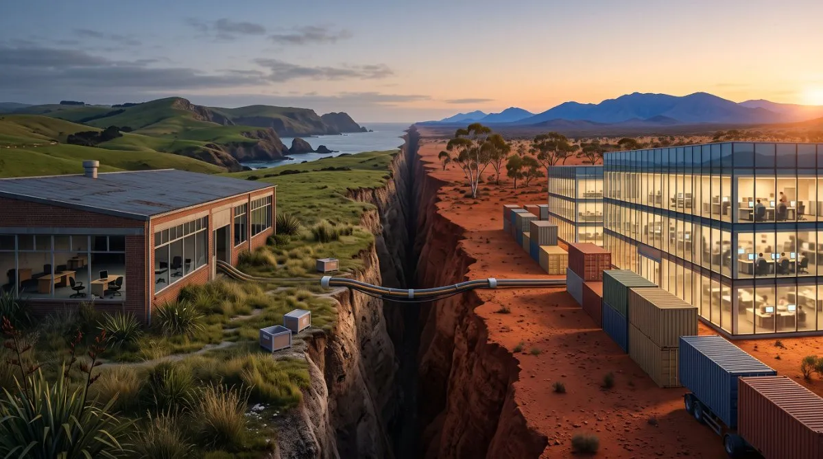 When Roles Relocate Across the Tasman: Reading the Woolworths New Zealand Customer Care Proposal