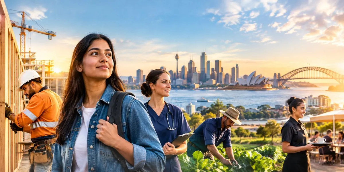 Politics Versus Payrolls: Why Australia's Worker Shortage Outweighs the Migration Debate for Skilled Professionals