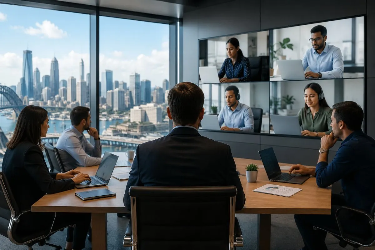 Local Plus Global: Why Australian Employers Are Combining Onshore and Offshore Talent