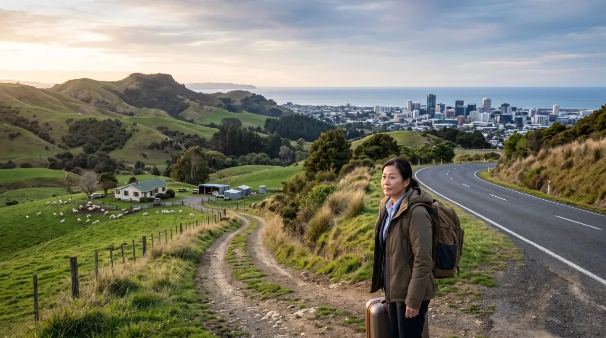 Beyond the Approval Letter: New Zealand's Shift From Founders to Investors and What It Signals for Experienced Professionals