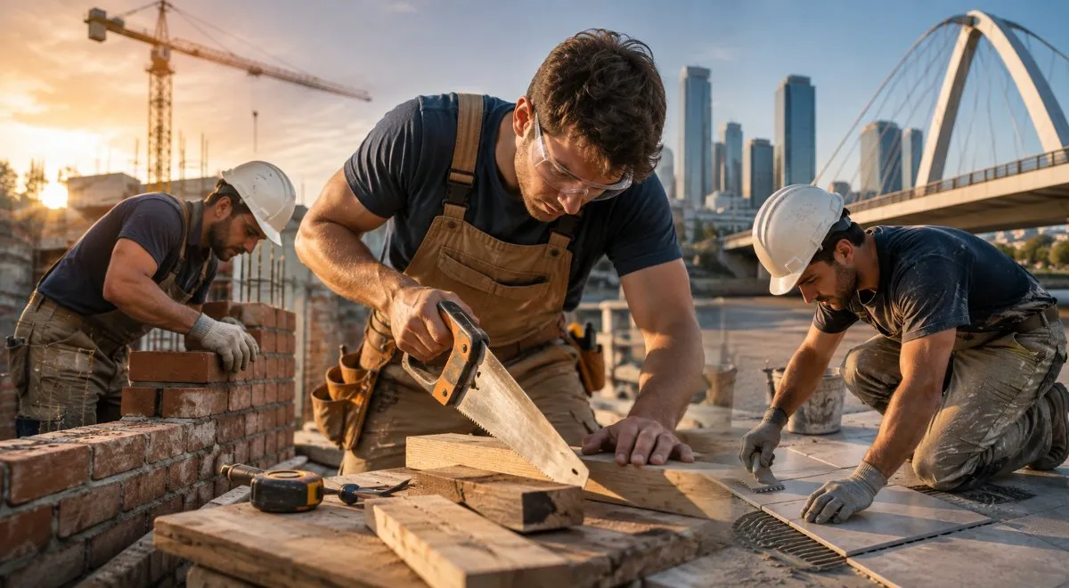 Trade Qualifications in Australia: A Considered Route for Ambitious Students