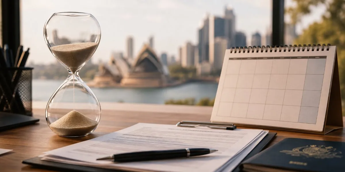 Training Visa (Subclass 407): Approvals Now Come Before Lodgement