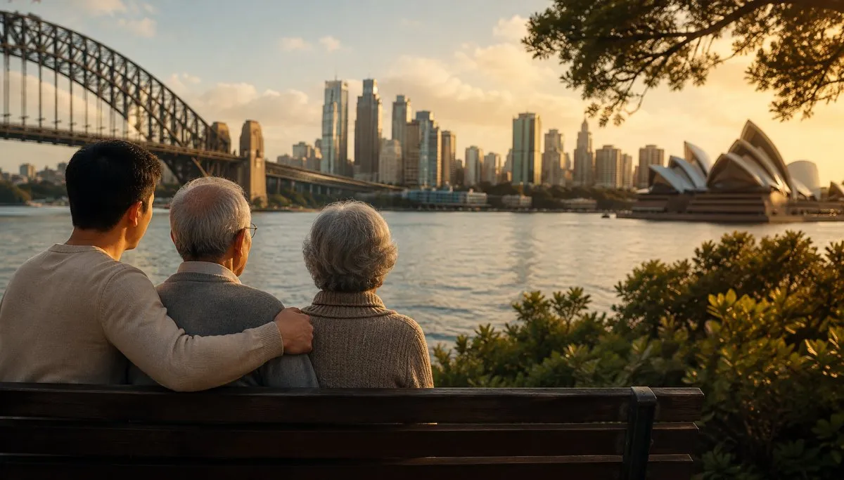 Sponsoring Parents After Your Move to Australia: A Clear-Eyed Look at the Queue