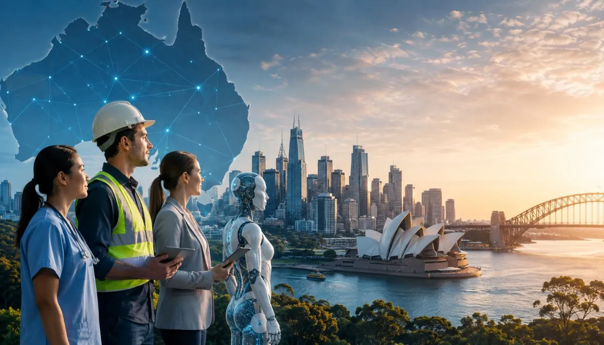 Automation and the Office Workforce: Choosing an Australian Career Path That Lasts